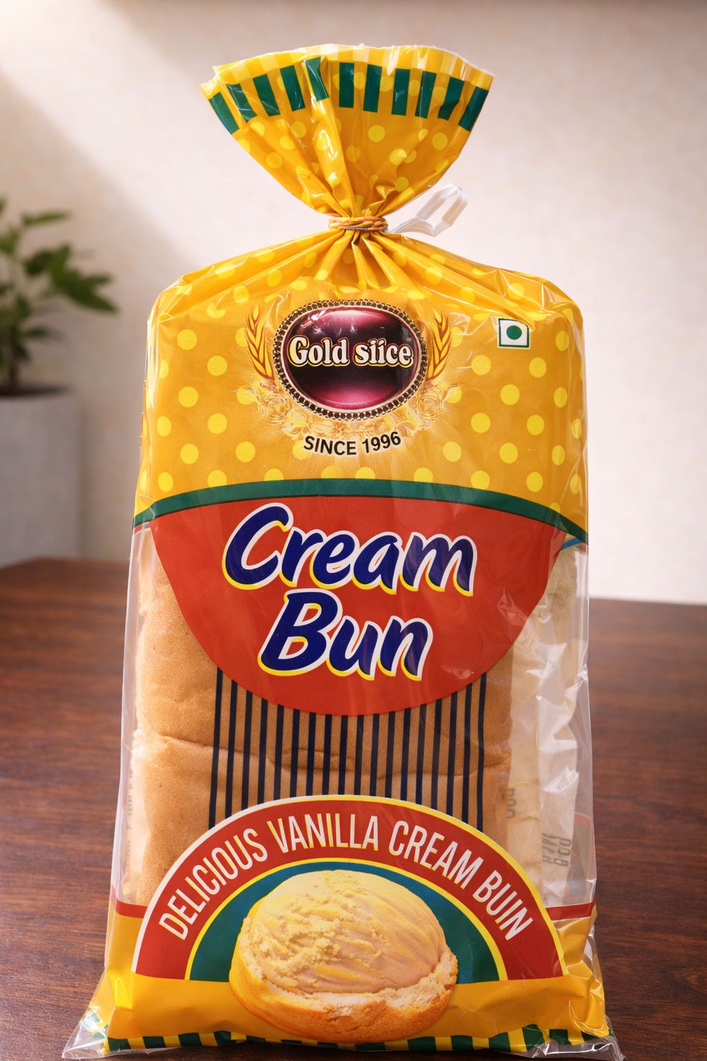 Cream Bun