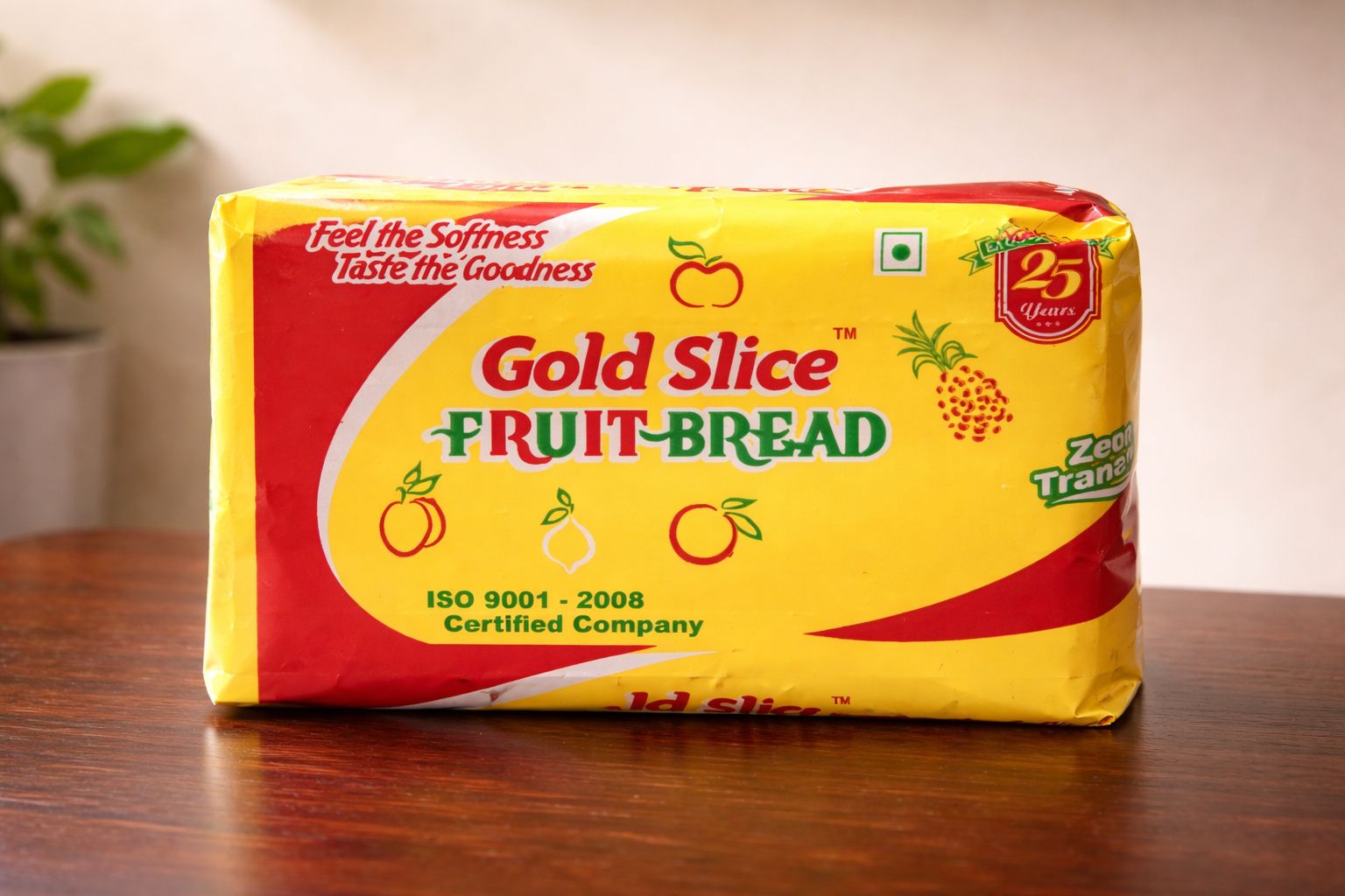 Fruit Bread