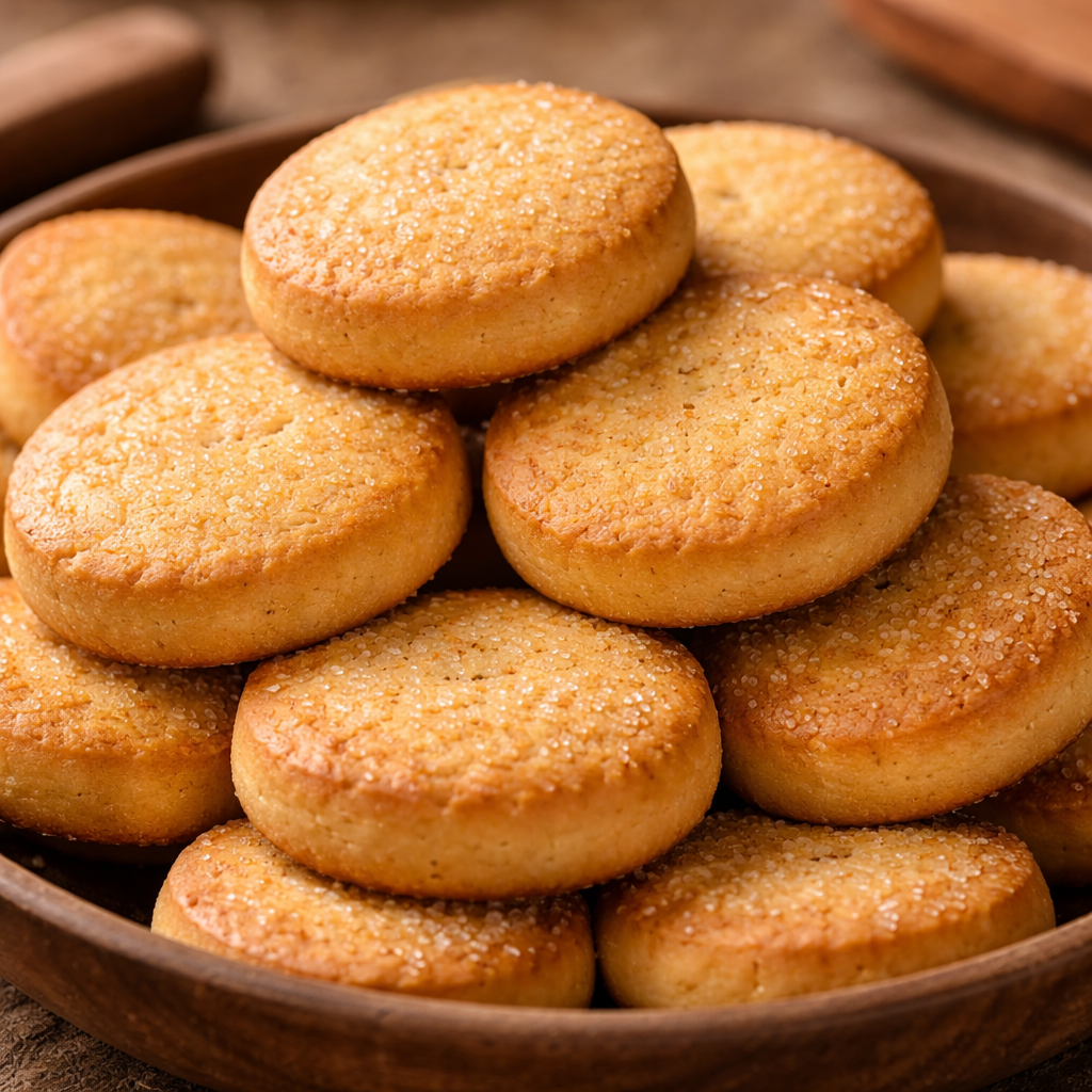 Osmania Biscuits