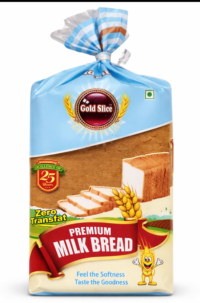 Premium Mini Milk Bread